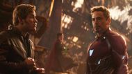 Tony Stark in Avengers: Infinity War (Image Source: Prime Video)